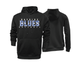 Bayside Blues - DTF | Unisex Hoodie