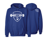 NXT LVL FIT - Men's Cotton Hoodie