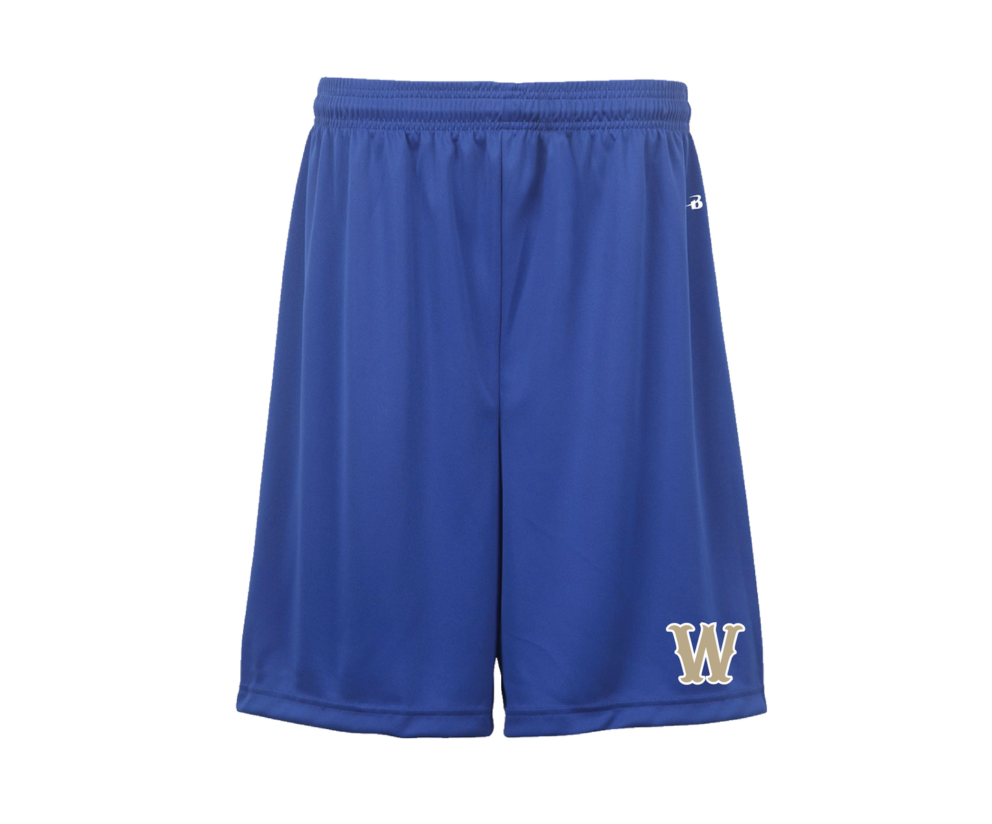 Wellwood Warriors - DTF | Men's Performance Short