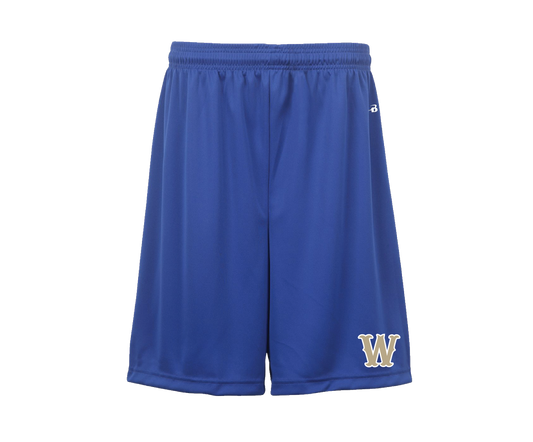 Wellwood Warriors - DTF | Men's Performance Short