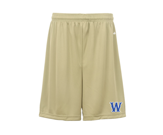 Wellwood Warriors - DTF | Men's Performance Short