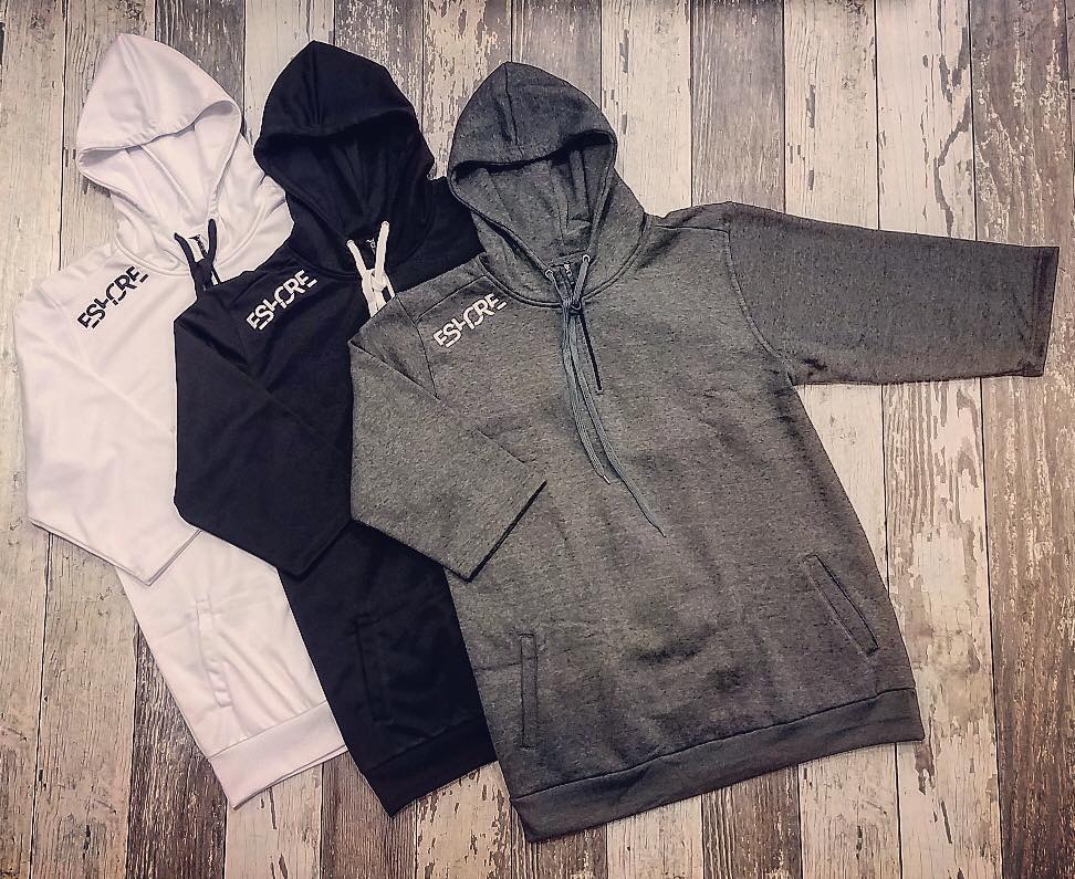 Men's eShore 3/4 Sleeve Hoodie