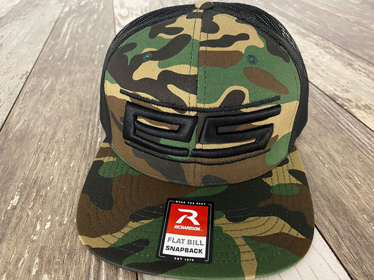 ES Camo Trucker