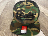 ES Camo Trucker