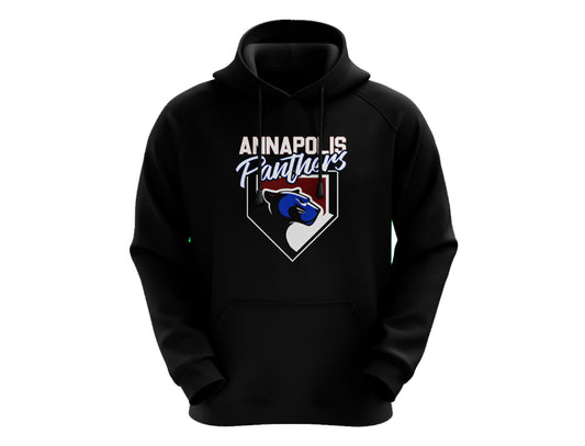 Annapolis Panthers - Black - FDS | Unisex Hoodie