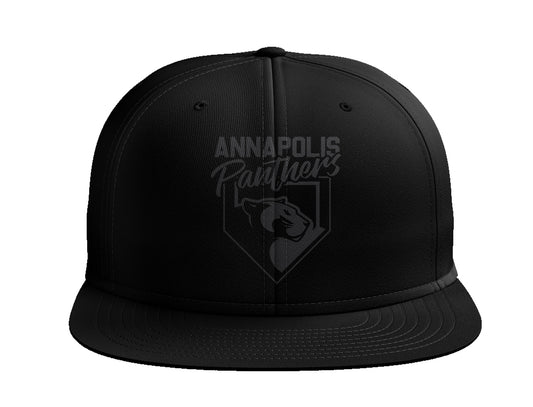 Annapolis Panthers - Hat (Blackout)