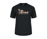 Delmarva Aces - ORANGE LOGO - DTF | Unisex Short Sleeve Performance Tee