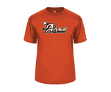 Delmarva Aces - ORANGE LOGO - DTF | Unisex Short Sleeve Performance Tee