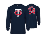 TRI CITY  long sleeve Performance Tees