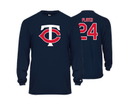 TRI CITY  long sleeve Performance Tees