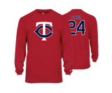 TRI CITY  long sleeve Performance Tees