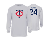 TRI CITY  long sleeve Performance Tees