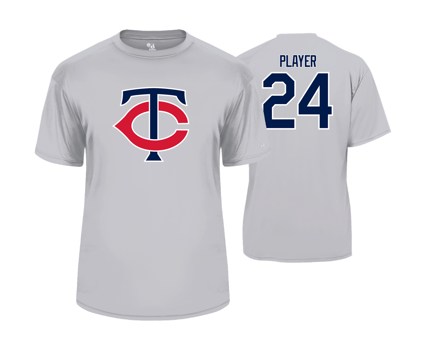 TRI CITY  SS Performance Tees