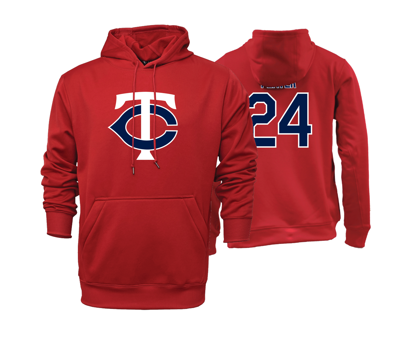 TRI CITY LL - DTF | Unisex Hoodie