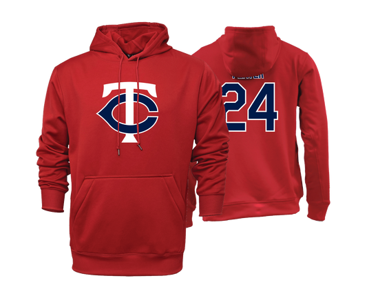 TRI CITY LL - DTF | Unisex Hoodie