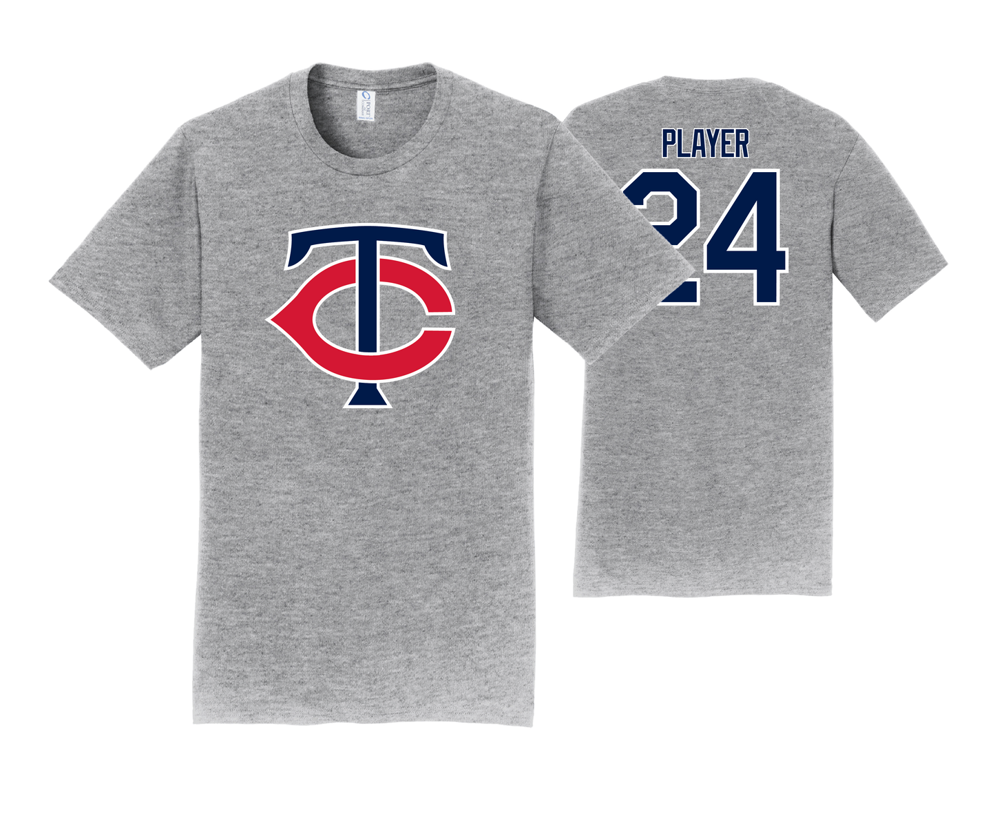 TRI CITY LL Cotton Tees