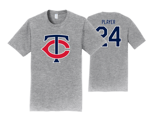 TRI CITY LL Cotton Tees