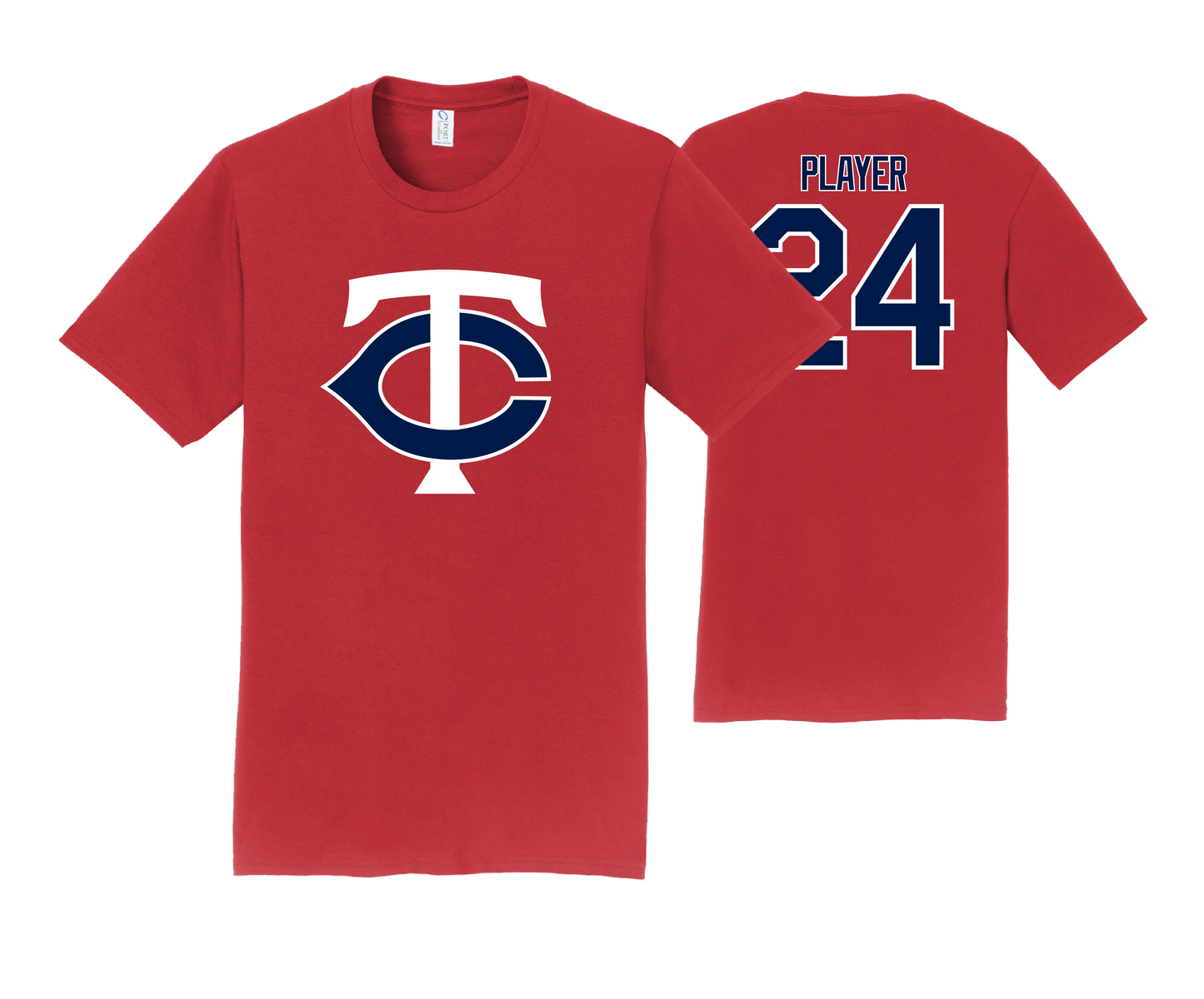 TRI CITY LL Cotton Tees