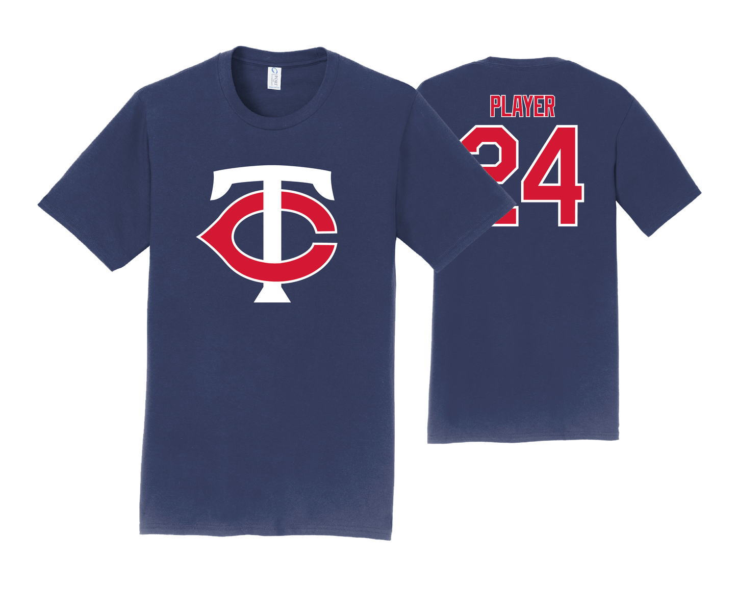 TRI CITY LL Cotton Tees