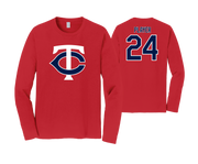 TRI CITY LL Long Sleeve Cotton Tees