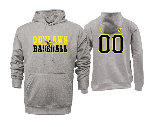 Keyser Outlaw - DTF | Unisex Hoodie