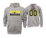 Keyser Outlaw - DTF | Unisex Hoodie