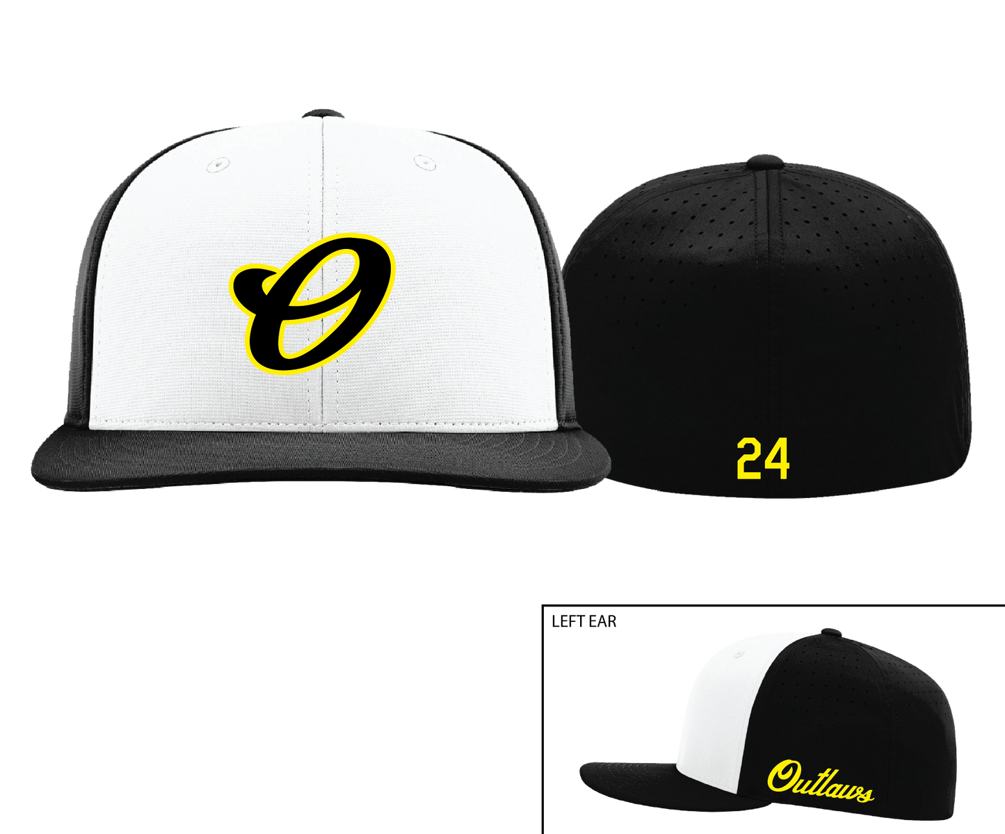 Keyser Outlaws Hats