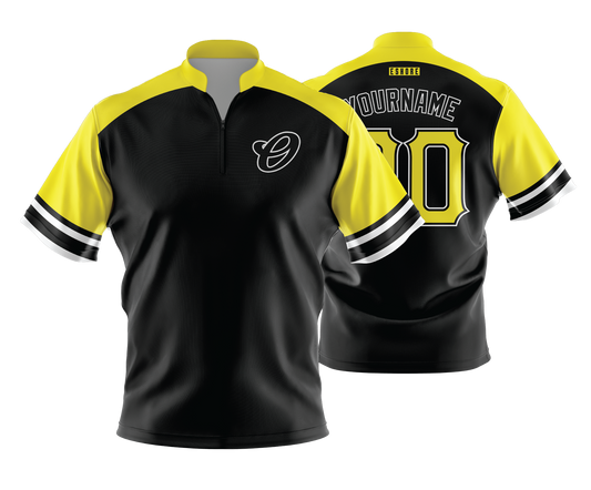 Keyser Outlaw - FDS | Unisex Short Sleeve 1/4 Zip BP Jacket