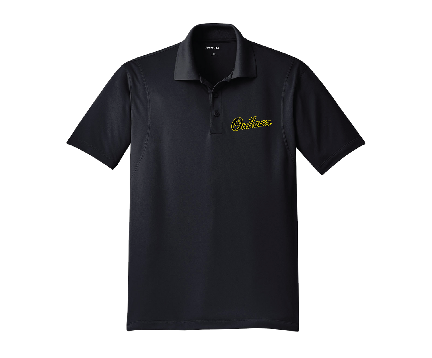 Keyser Outlaw - Embroidered Polo