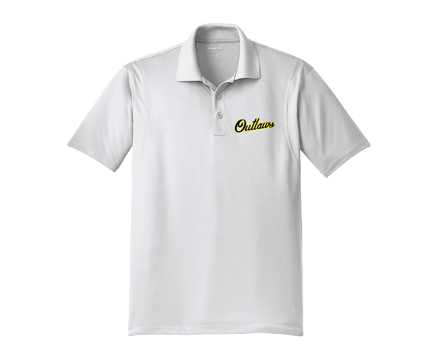 Keyser Outlaw - Embroidered Polo