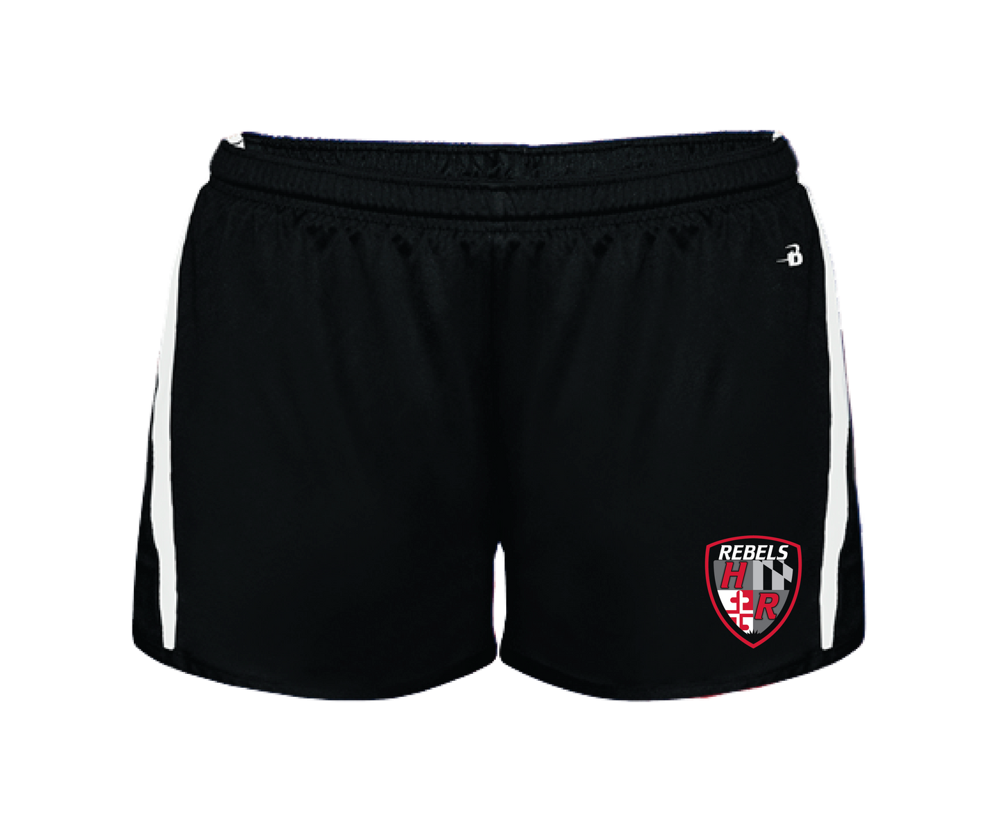 Harundale Rebels - DTF | Women's Stride Shorts