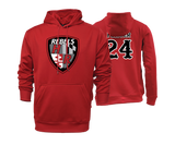 Harundale Rebels - DTF | Unisex Hoodie