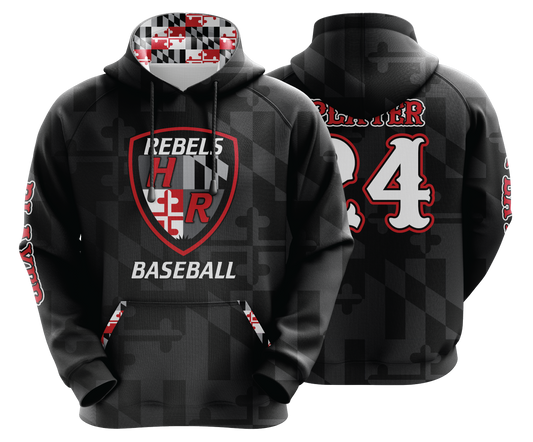 Harundale Rebels - FDS | Hoodie