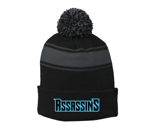 Diamond Assassins - Pom Beanie
