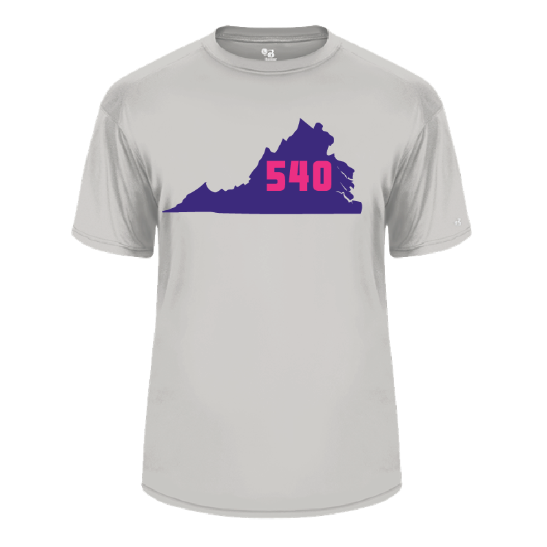 540 Softball - Short Sleeve Shirt