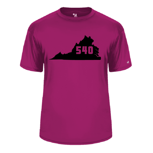 540 Softball - Short Sleeve Shirt