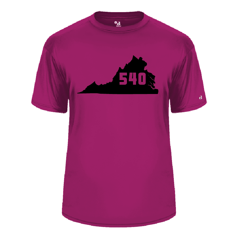 540 Softball - Short Sleeve Shirt