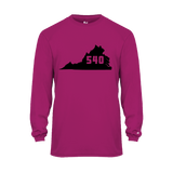 540 Softball - DTF | Unisex Long Sleeve Performance Tee