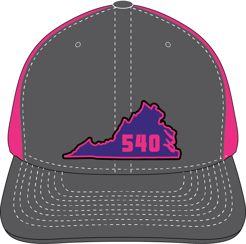 540 Team Hats