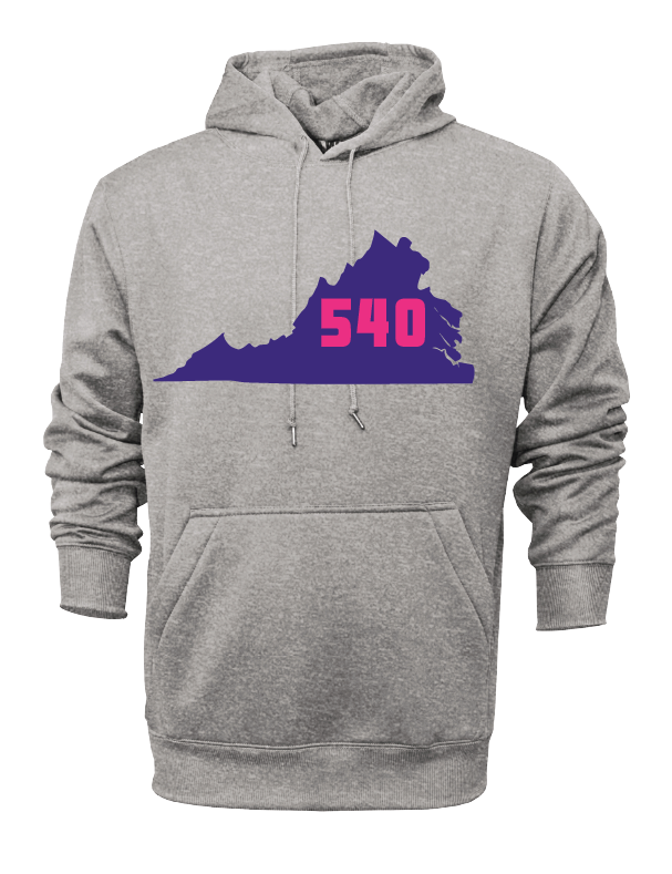 540 Softball - DTF | Unisex Hoodie