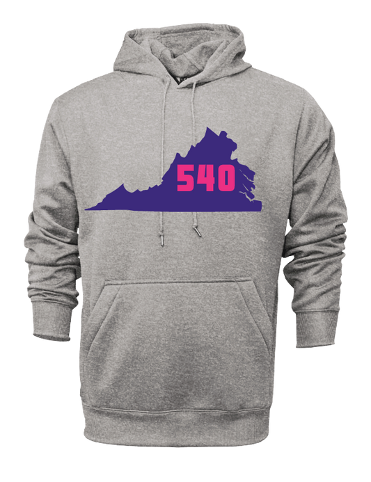 540 Softball - DTF | Unisex Hoodie