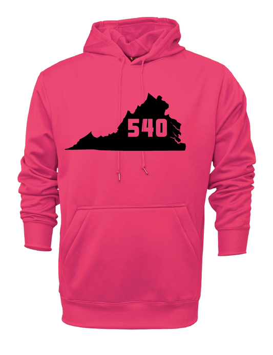 540 Softball - DTF | Unisex Hoodie