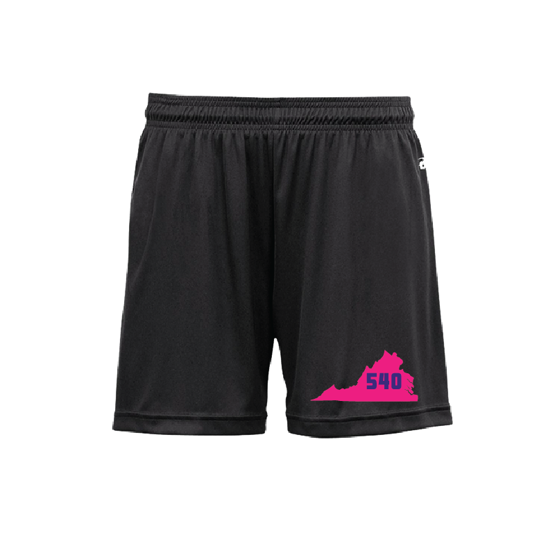 540 Softballl - DTF | Women's Performance Short