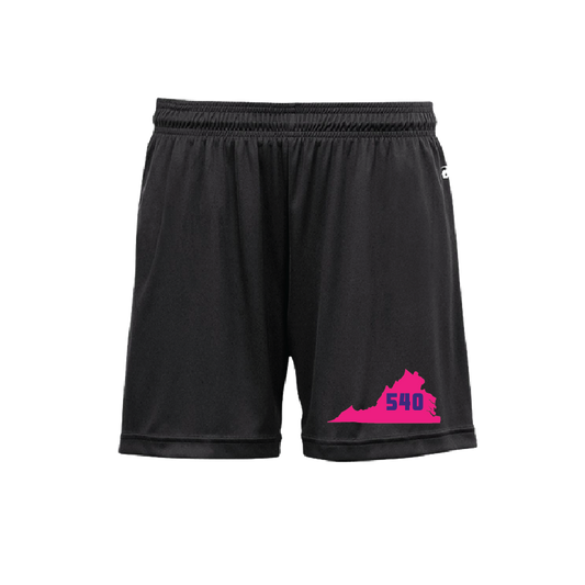 540 Softballl - DTF | Women's Performance Short