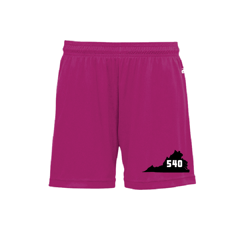 540 Softballl - DTF | Women's Performance Short
