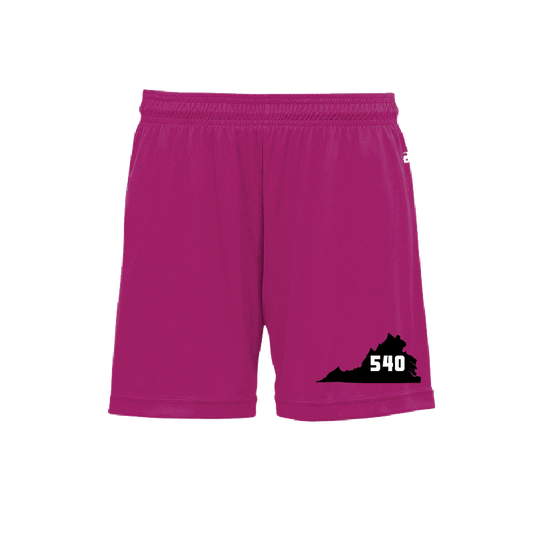540 Softballl - DTF | Women's Performance Short