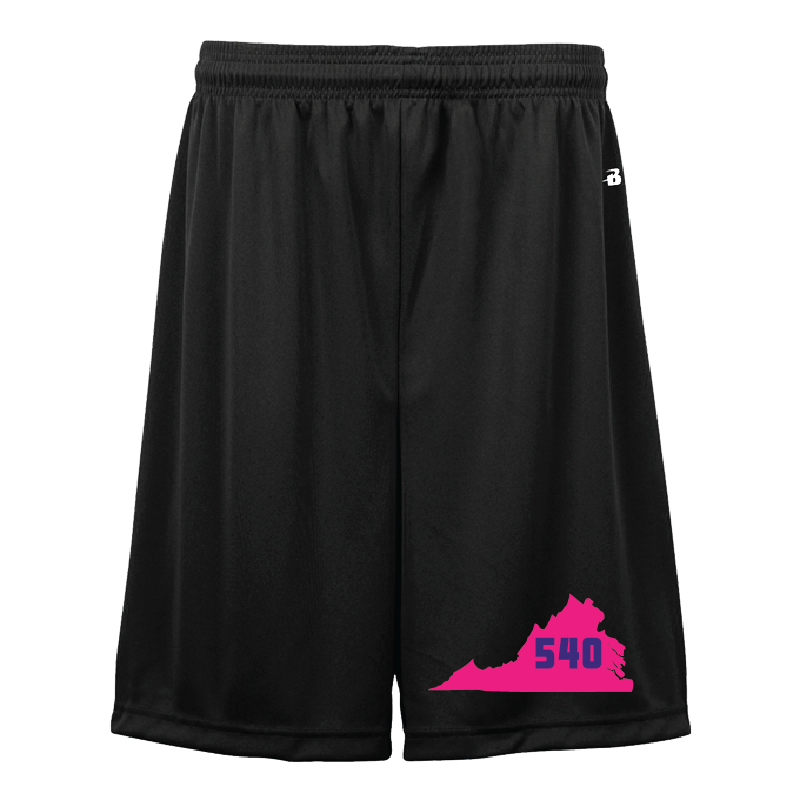 540 Shorts