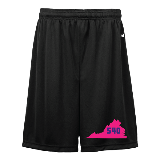 540 Shorts
