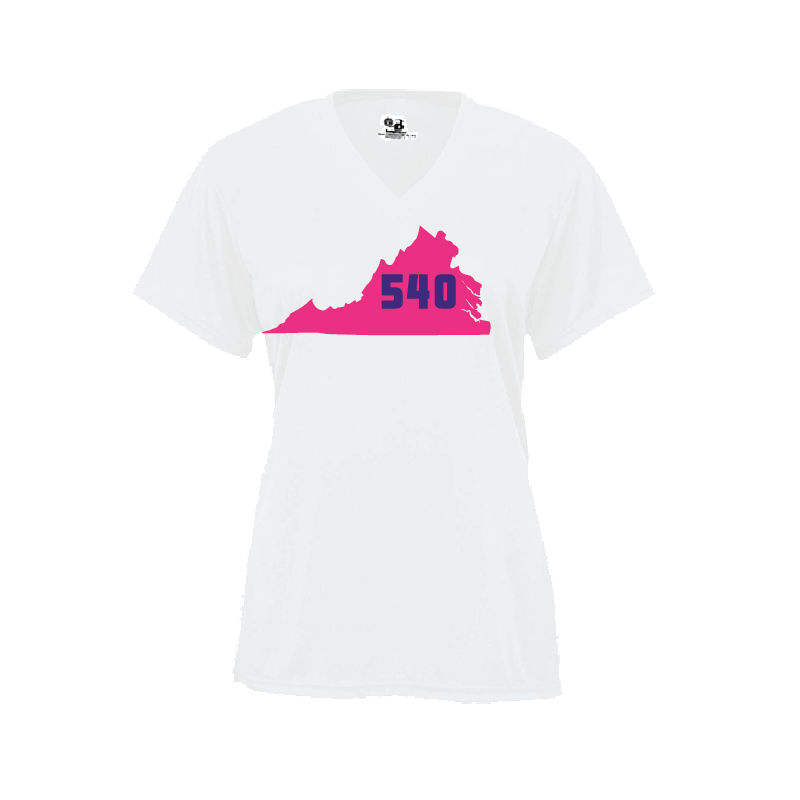 540 Softball - Women's Cut Short Sleeve Shirt