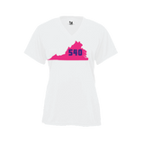 540 Softball - Women's Cut Short Sleeve Shirt
